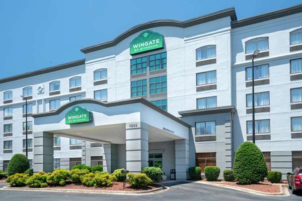 Exterior view - Wingate by Wyndham Charlotte Airport - I-85, Exit 32