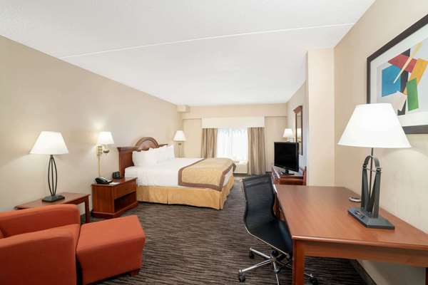  - Wingate by Wyndham Charlotte Airport - I-85, Exit 32