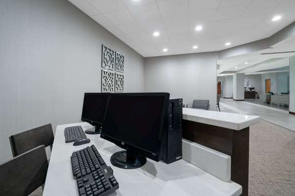 Conference Area - Wingate by Wyndham Charlotte Airport - I-85, Exit 32