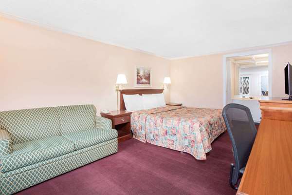  - Knights Inn at Boy Scout Road Augusta - I-20, Exit 199