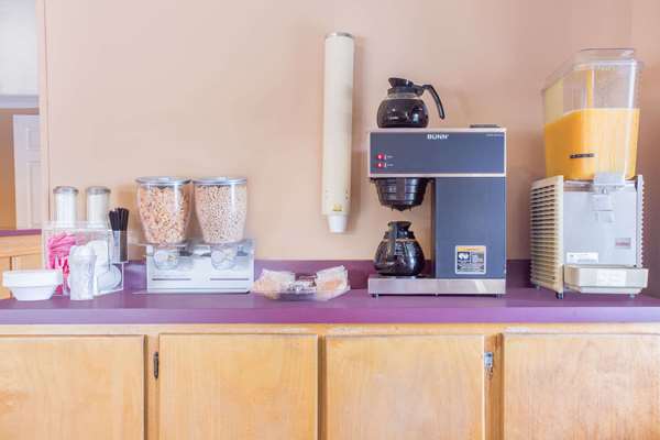 Amenities - Knights Inn at Boy Scout Road Augusta - I-20, Exit 199