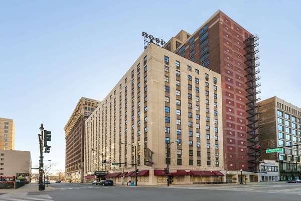 Exterior view - Travelodge Hotel Chicago