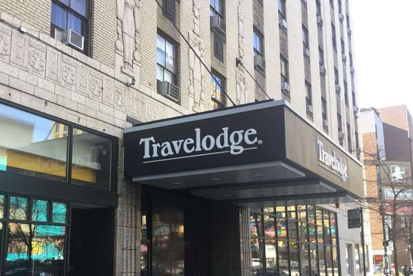 Exterior view - Travelodge Hotel Chicago