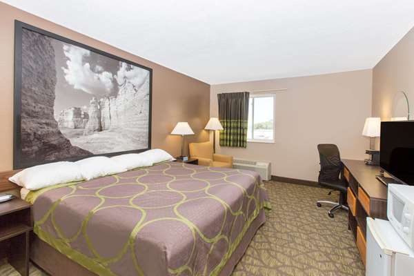  - Super 8 Hotel Belleville