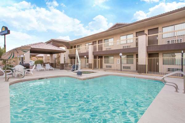 Pool - Days Inn Buckeye - I-10, Exit 114