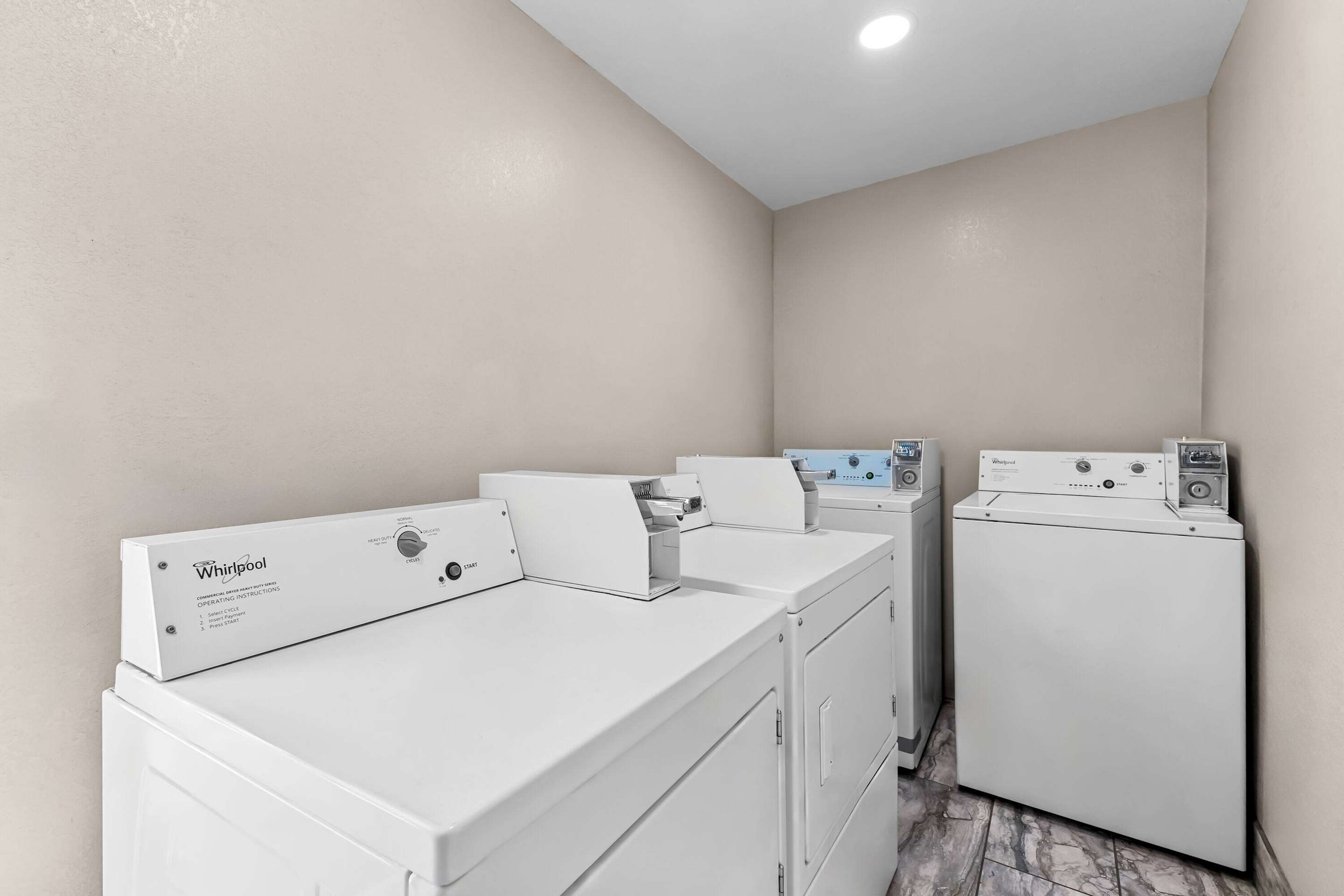 Property amenity