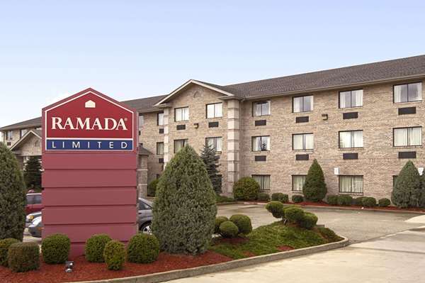 Exterior view - Ramada Limited Hotel & Conference Center Mt Sterling - I-64, Exit 110