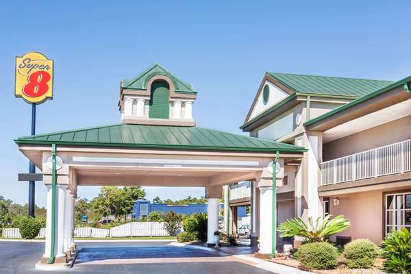 Exterior view - Super 8 Motel Marianna - I-10, Exit 142