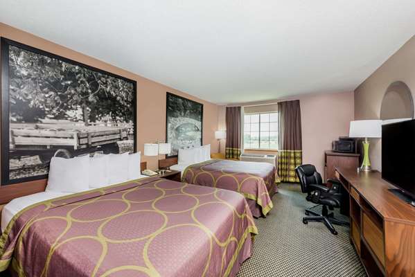  - Super 8 Hotel Winfield
