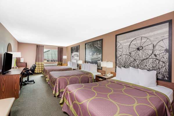 Suite - Super 8 Hotel Winfield