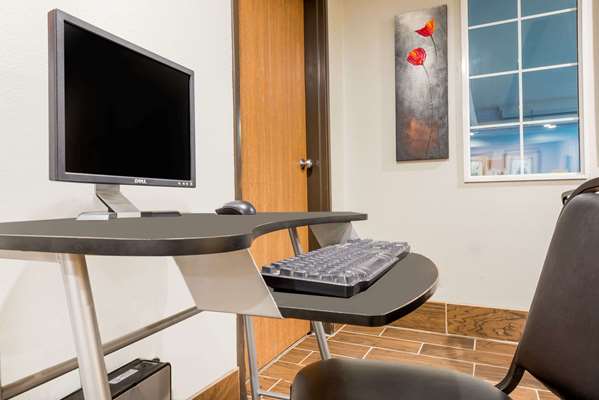 Conference Area - Super 8 Hotel Winfield