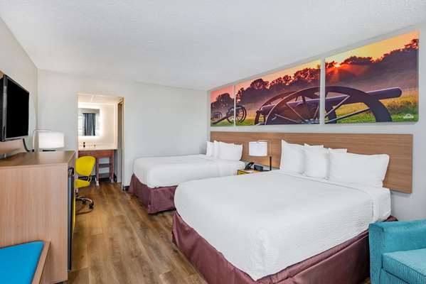  - Days Inn Charlottesville