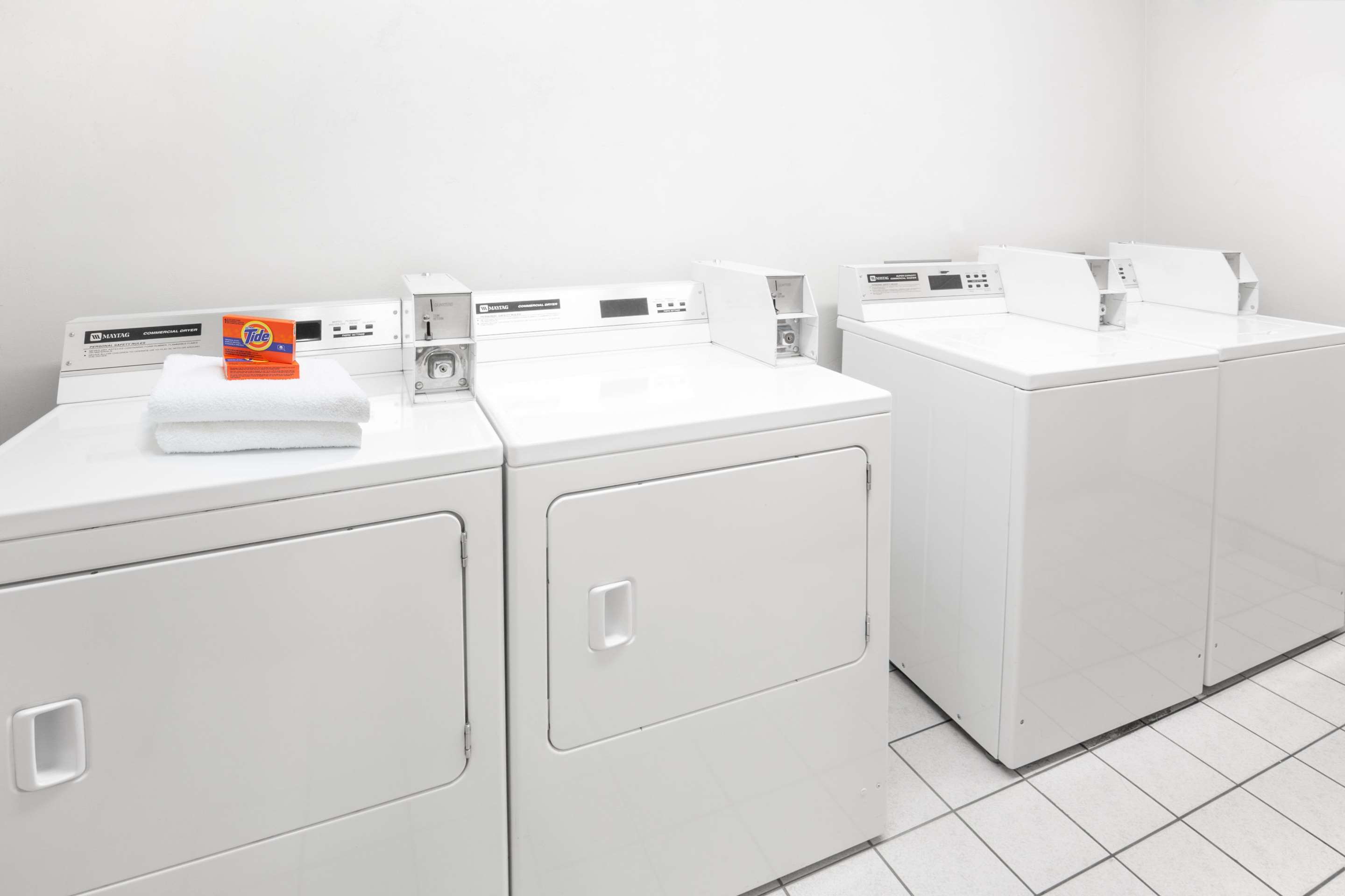 Guest Laundry