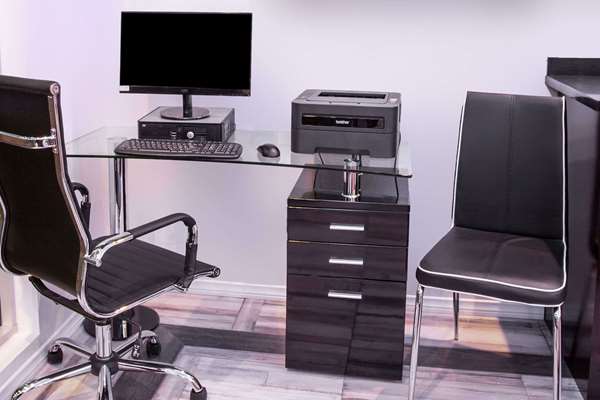 Conference Area - Super 8 Motel Pasadena - I-210, Exit 29A