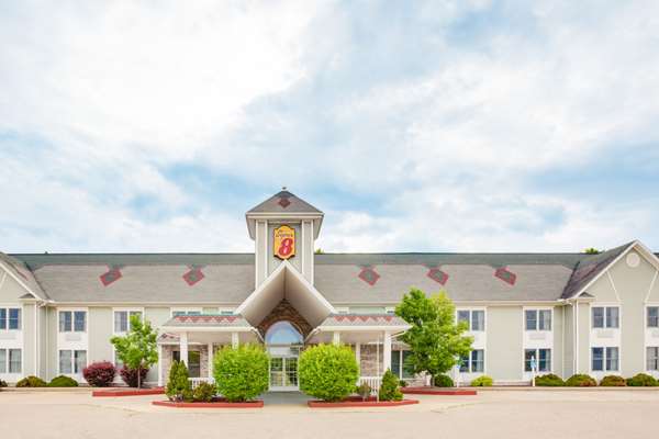 Exterior view - Super 8 Hotel Brooklyn