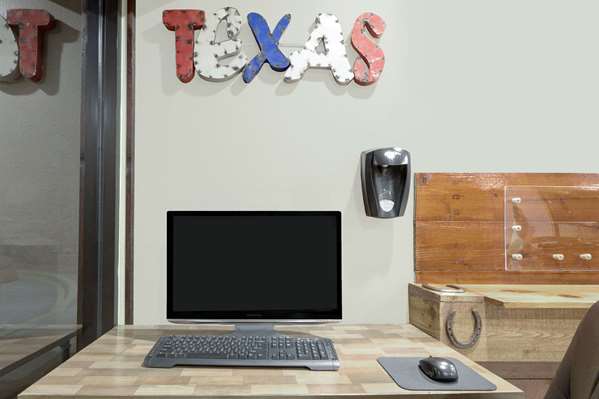 Conference Area - Super 8 Hotel North Victoria