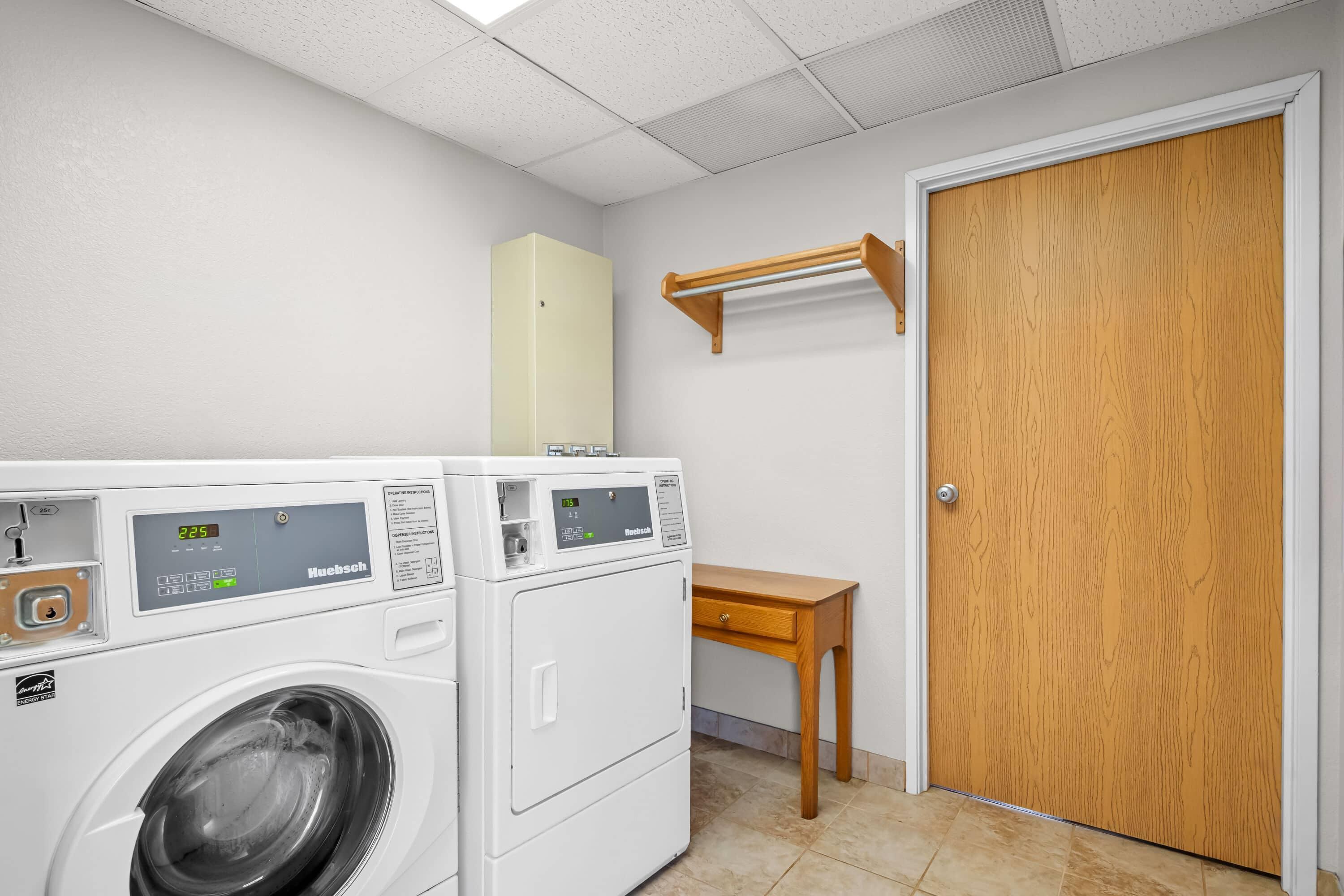 Laundry | Days Inn by Wyndham Imlay City