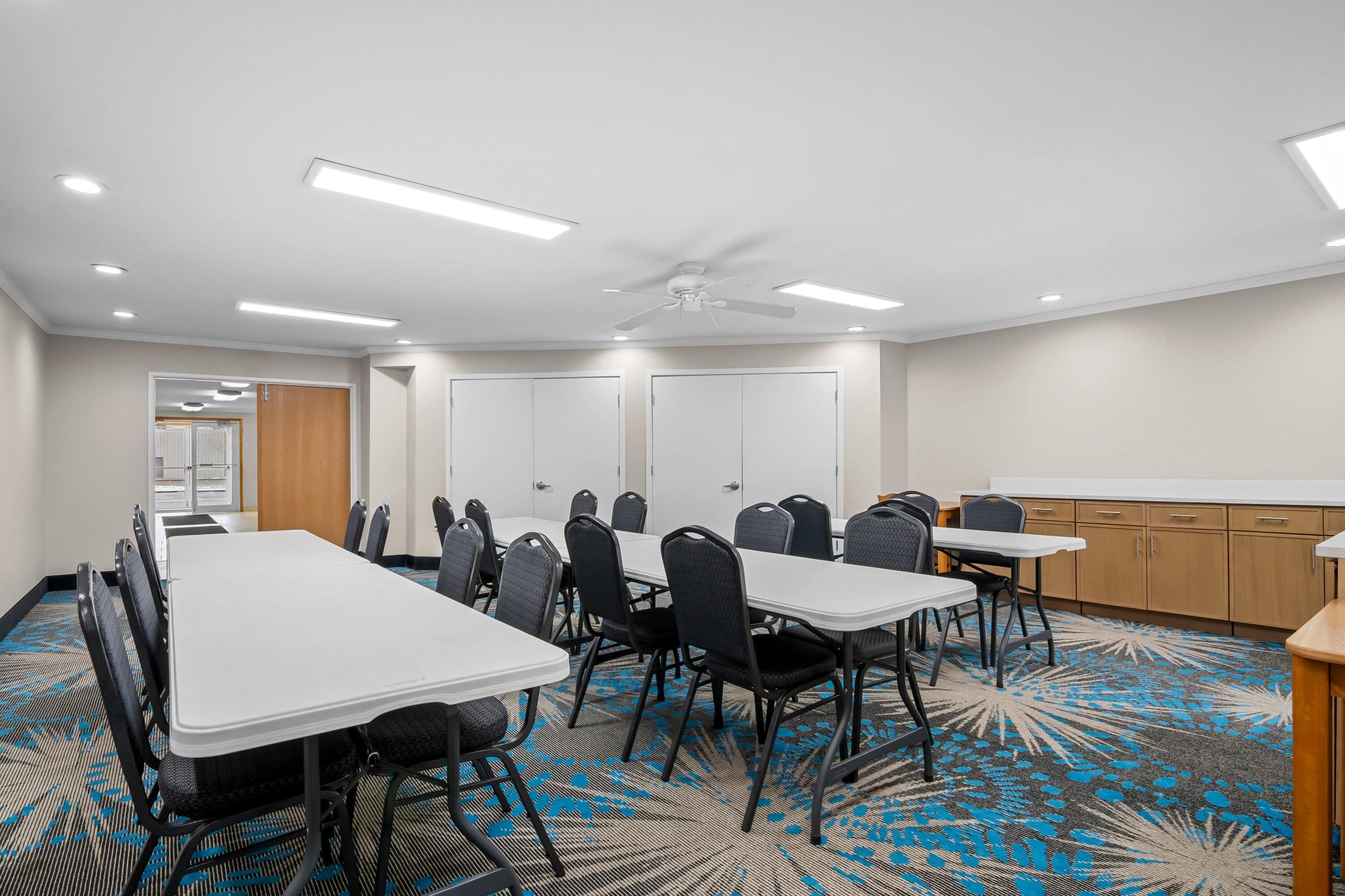 Meeting Room | Days Inn by Wyndham Imlay City