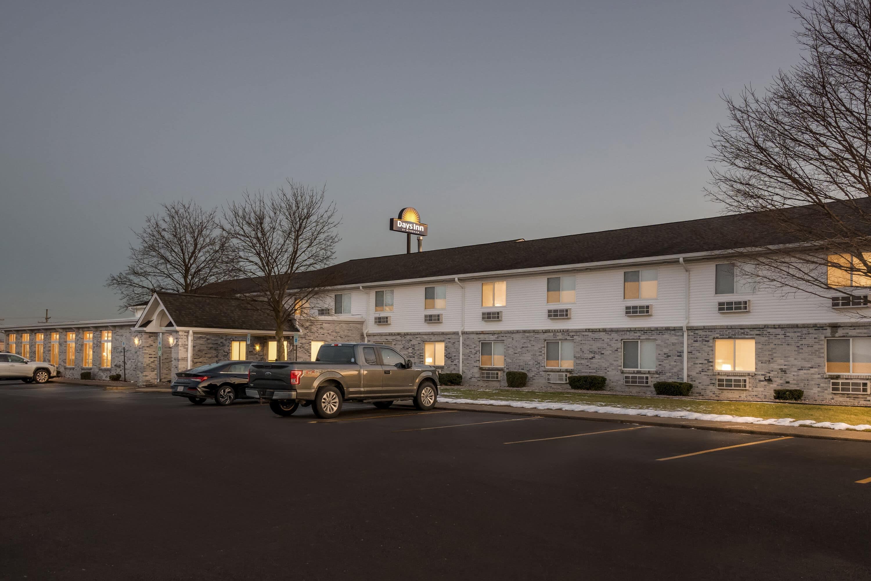 Exterior | Days Inn by Wyndham Imlay City