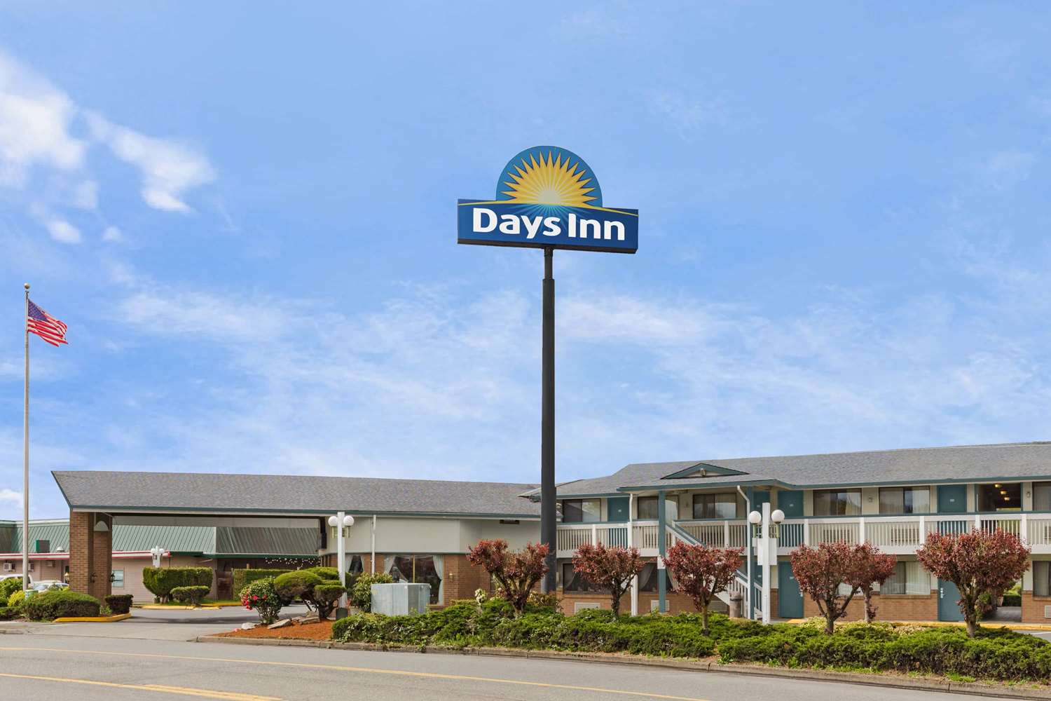 Days Inn Auburn, WA See Discounts