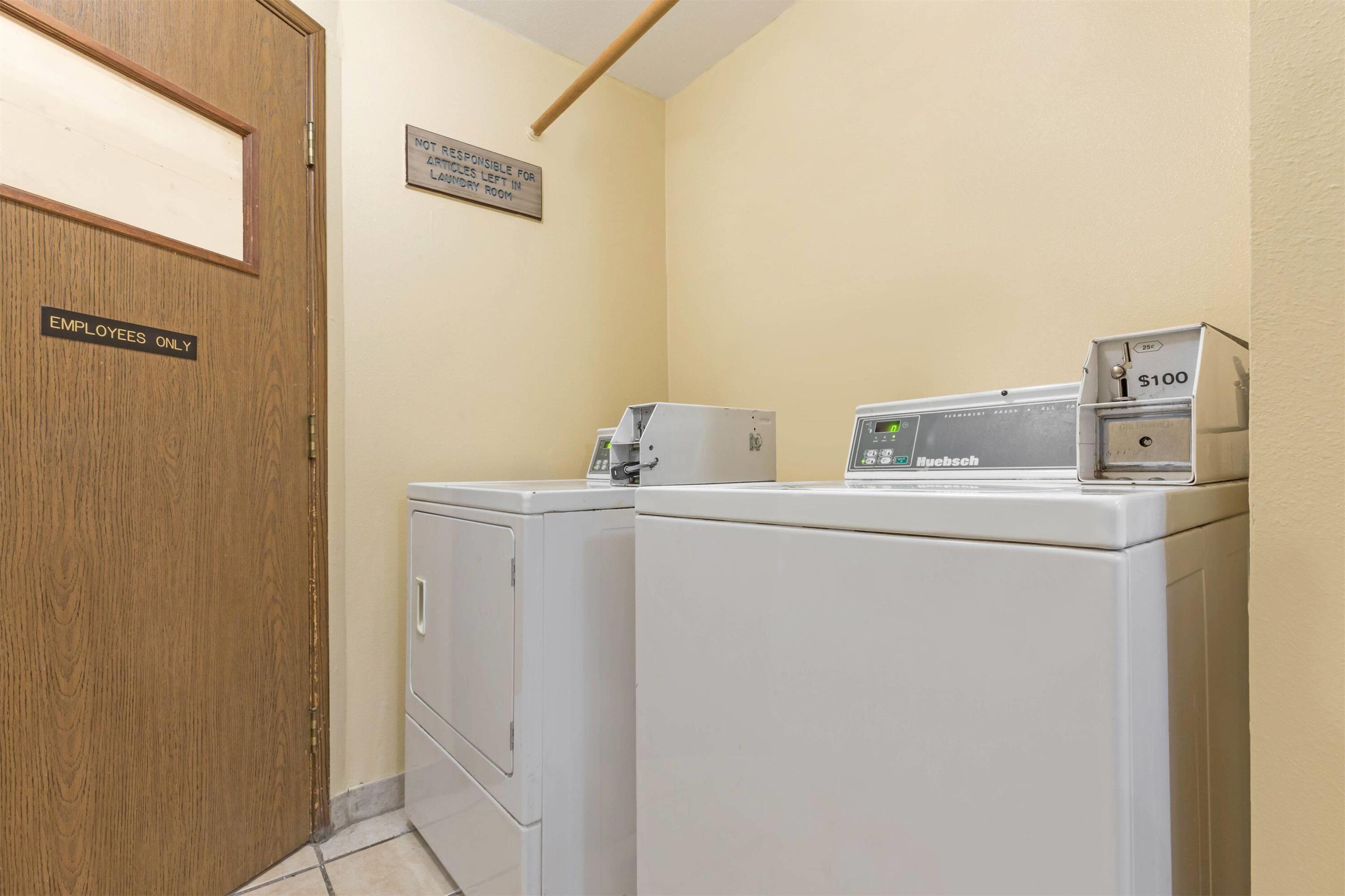 Laundry | Days Inn by Wyndham Auburn