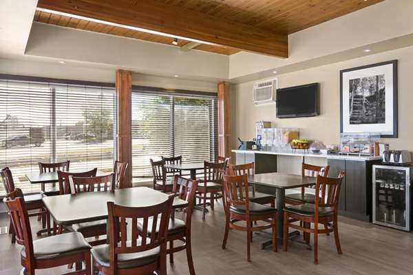 Restaurant - Thriftlodge Saskatoon