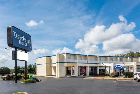 Exterior view - Travelodge Hotel Aberdeen - I-95, Exit 85