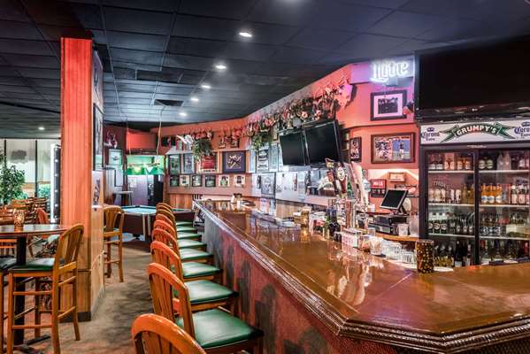 Bar - Travelodge Hotel Aberdeen - I-95, Exit 85