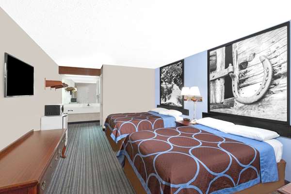  - Super 8 Motel Whiteville