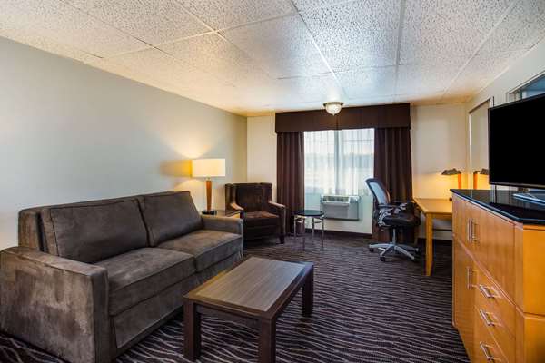 Suite - Days Inn Yakima - I-82, Exit 31