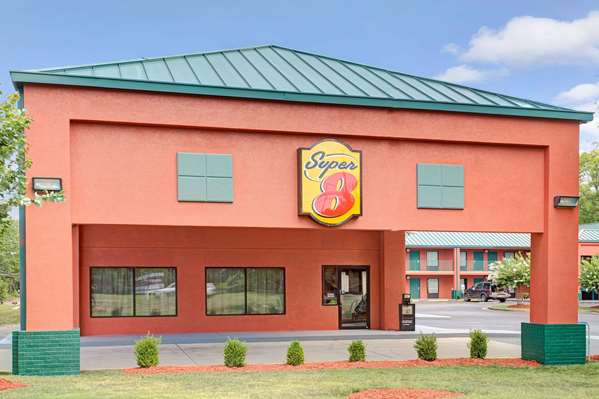 Exterior view - Super 8 Motel Gainesville