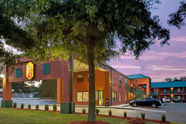 Exterior view - Super 8 Motel Gainesville