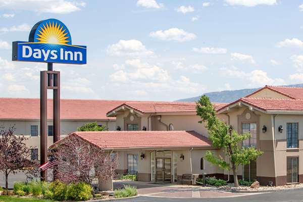 Exterior view - Days Inn Casper - I-25, Exit 188A