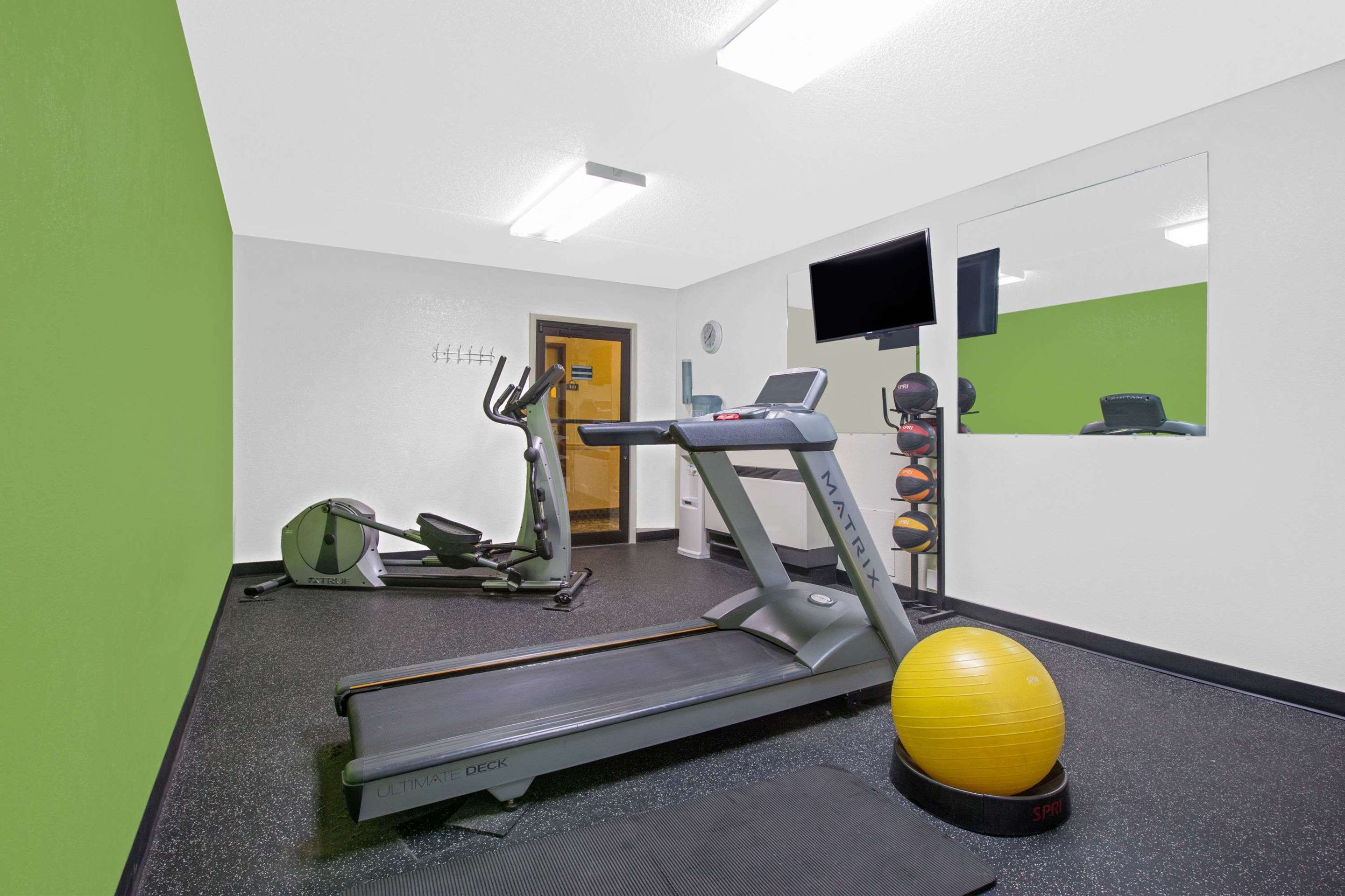 Health club | Days Inn by Wyndham Casper