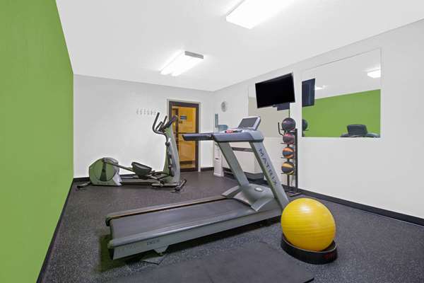 Fitness/ Exercise Room - Days Inn Casper - I-25, Exit 188A