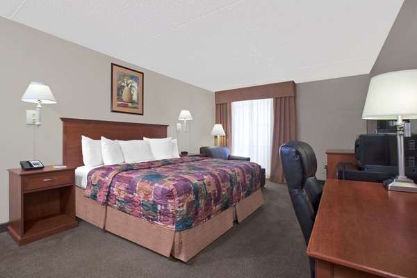  - Days Inn Casper - I-25, Exit 188A