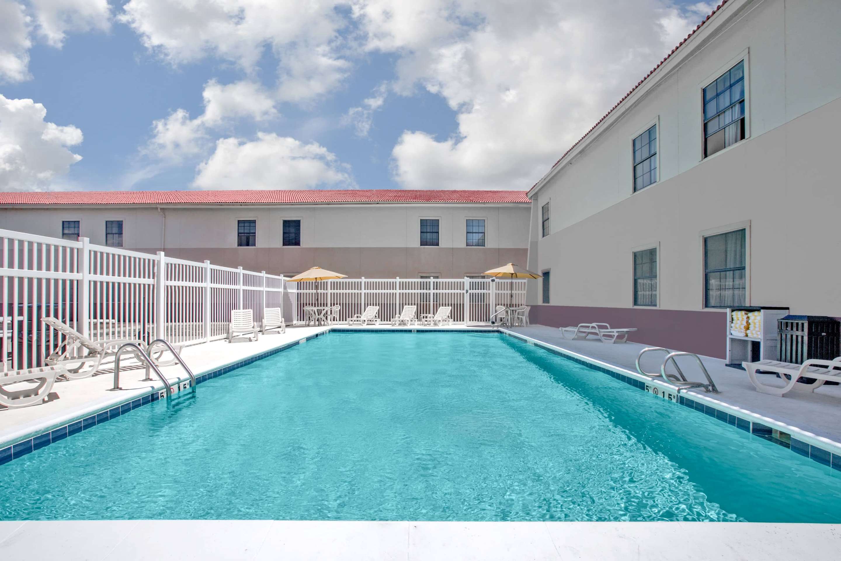 Pool | Days Inn by Wyndham Casper