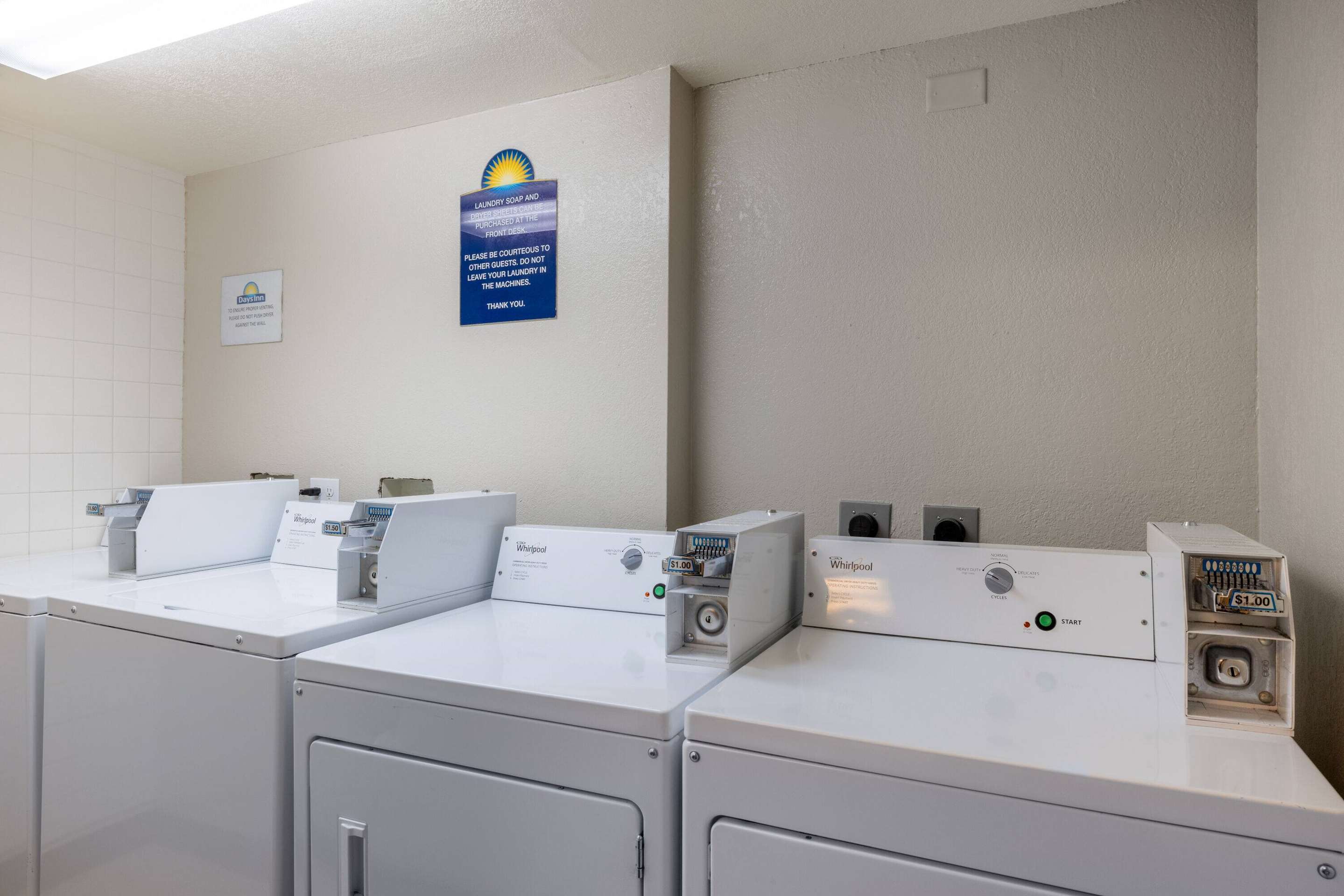 Laundry | Days Inn by Wyndham Casper