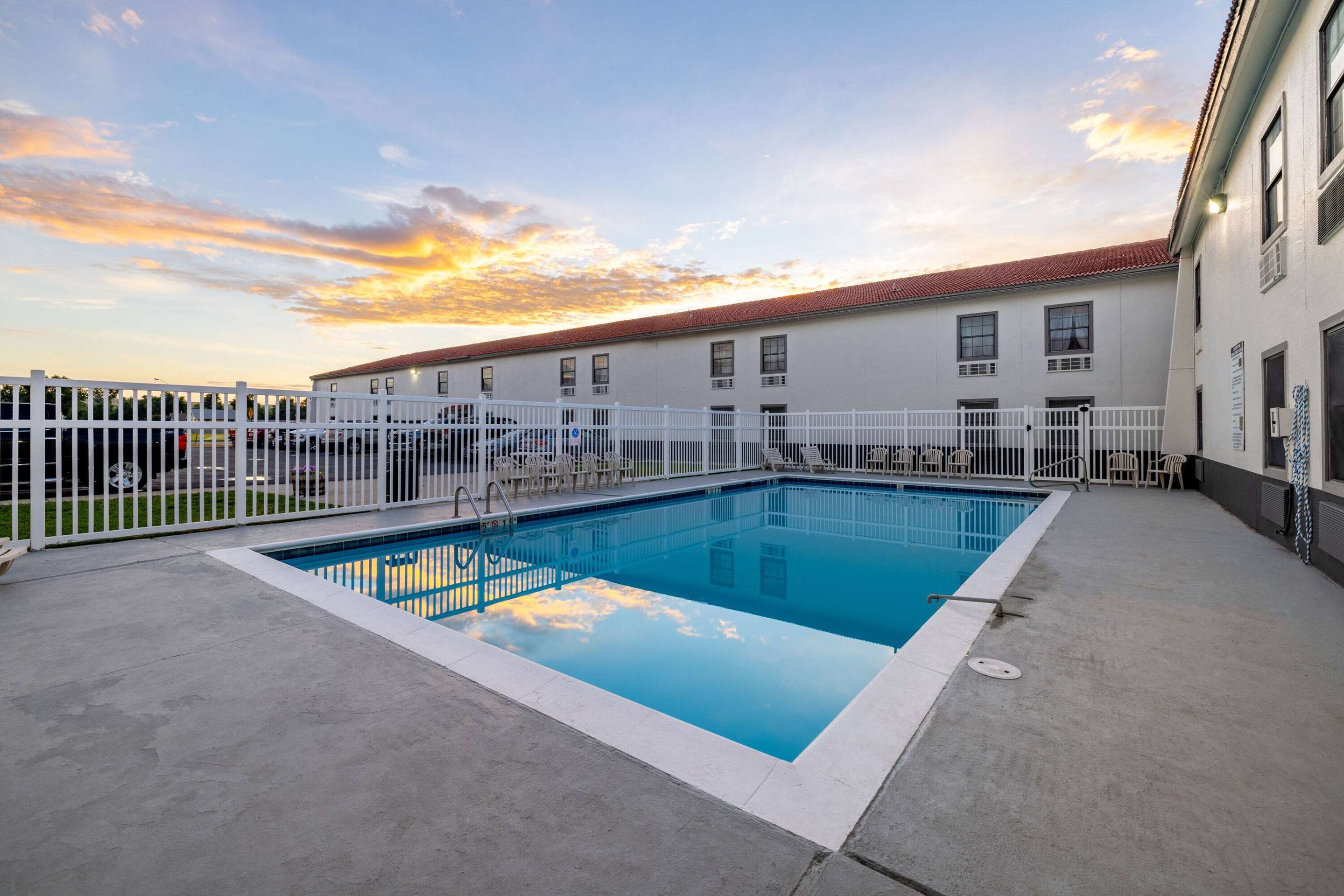 Pool | Days Inn by Wyndham Casper
