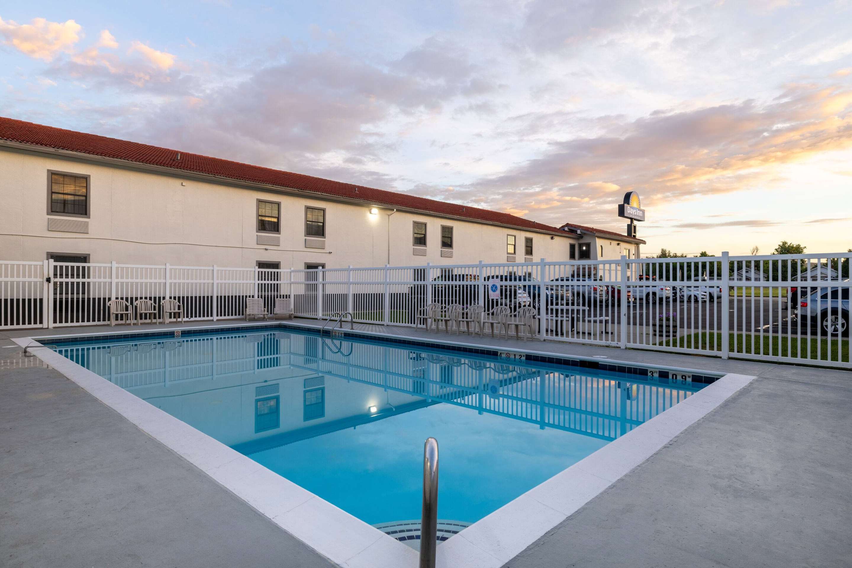 Pool | Days Inn by Wyndham Casper