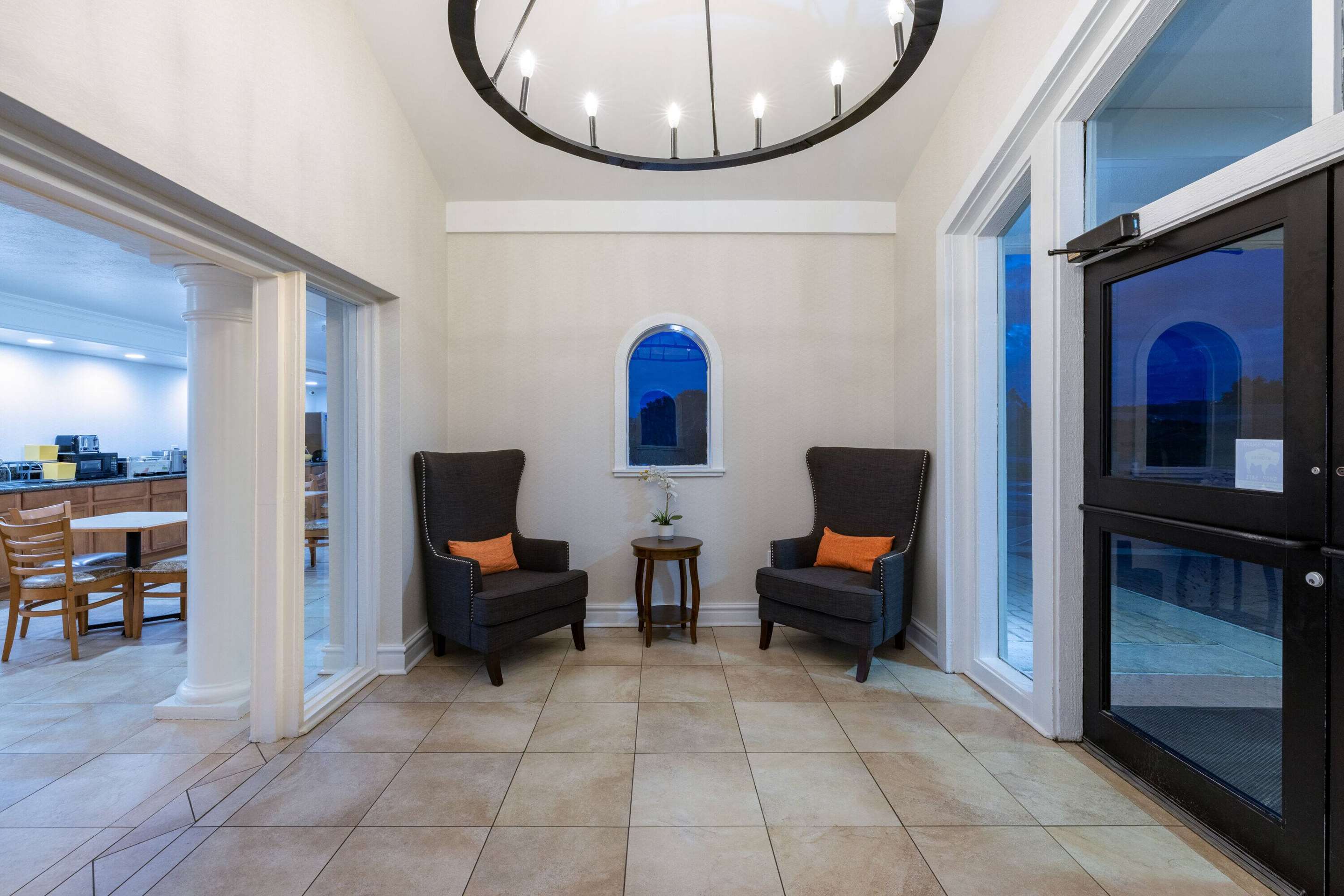 Lobby | Days Inn by Wyndham Casper