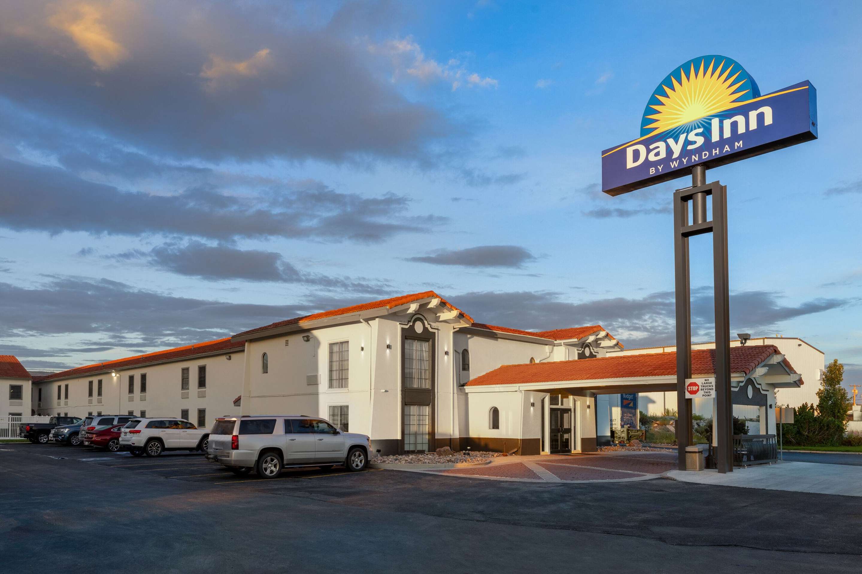 Exterior | Days Inn by Wyndham Casper