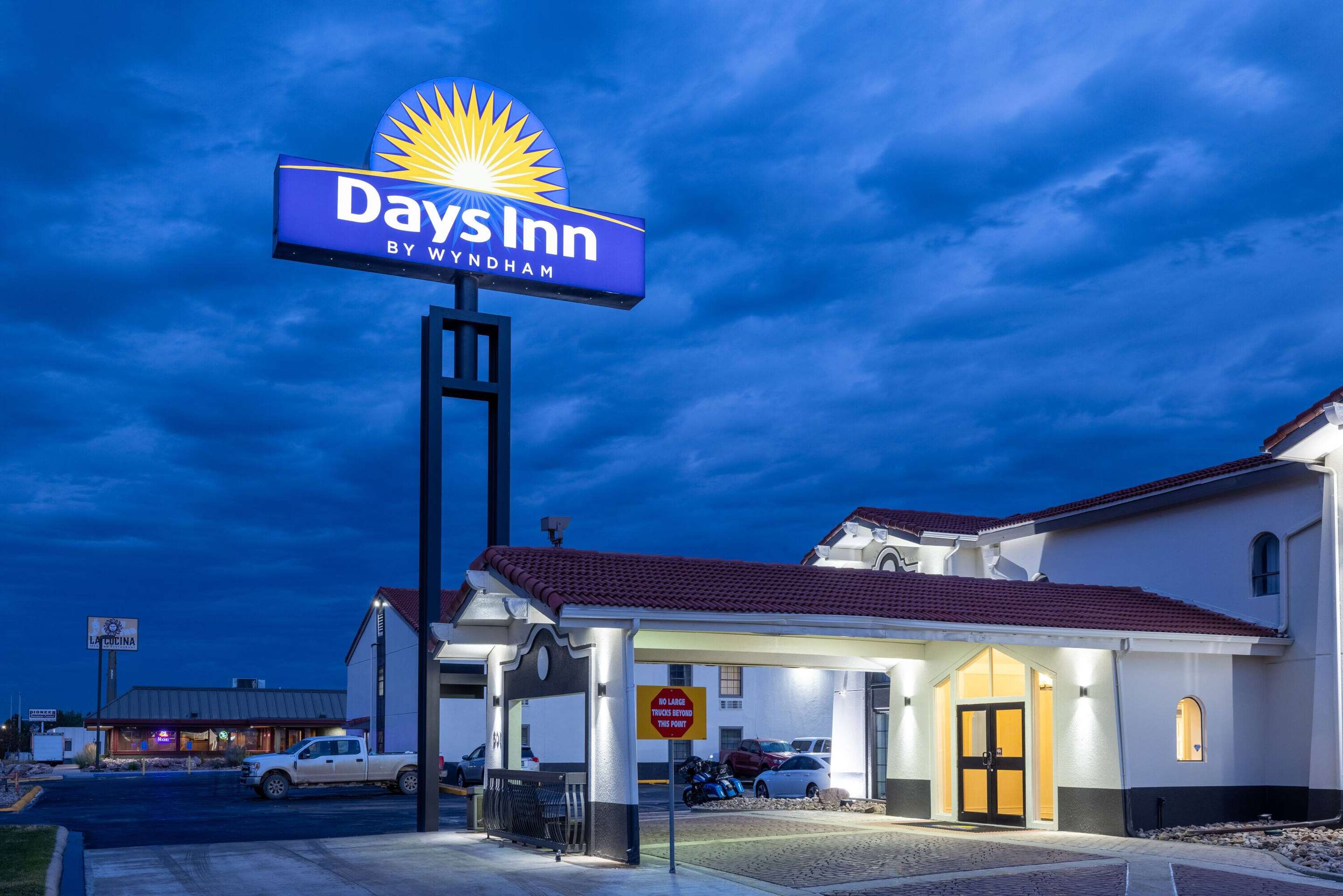 Exterior | Days Inn by Wyndham Casper