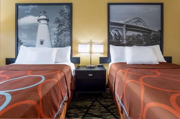  - Super 8 Motel Wooster