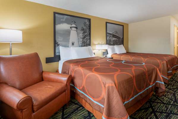  - Super 8 Motel Wooster