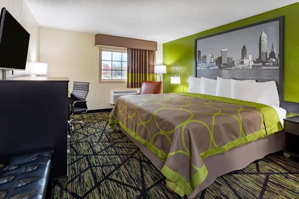  - Super 8 Motel Wooster