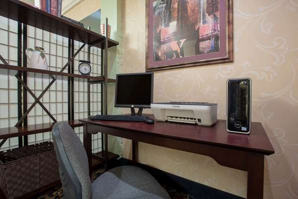 Conference Area - Super 8 Hotel Erie - I-90, Exit 27