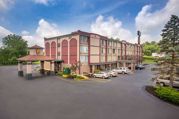 Exterior view - Super 8 Hotel Erie - I-90, Exit 27