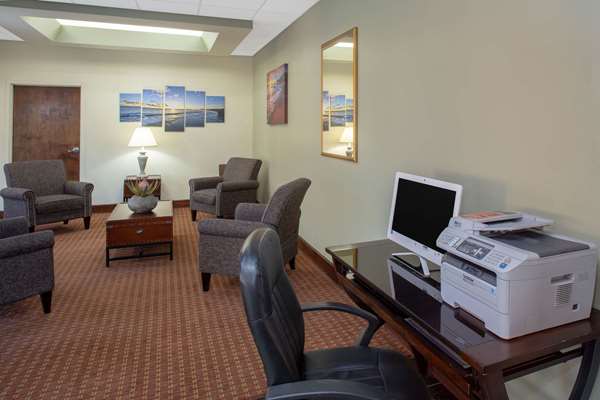 Conference Area - Baymont Inn & Suites Midway - I-10, Exit 192