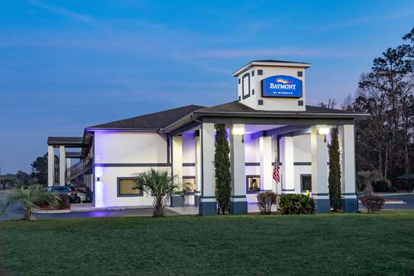 Exterior view - Baymont Inn & Suites Midway - I-10, Exit 192